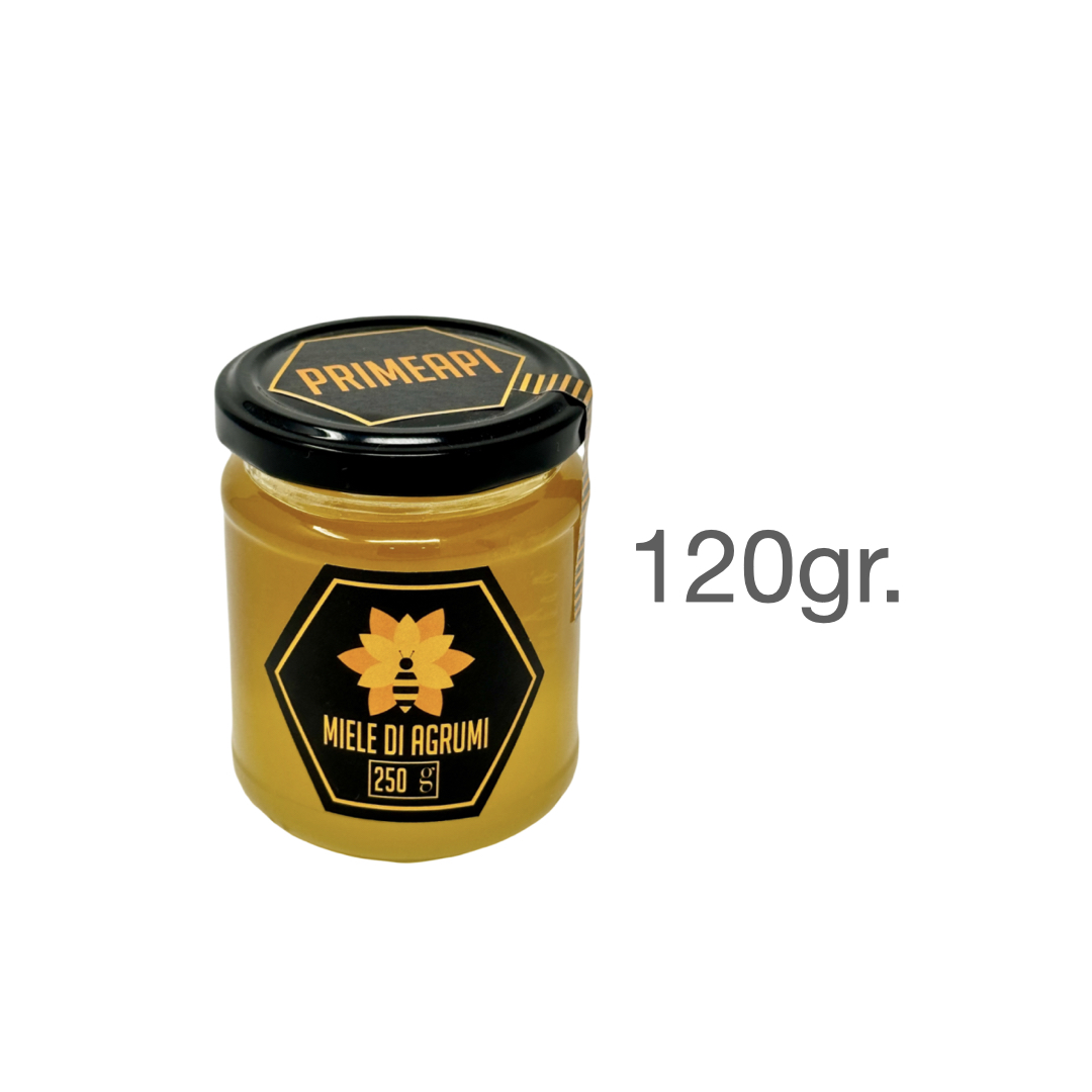 Agrumi Primeapi - 120gr
